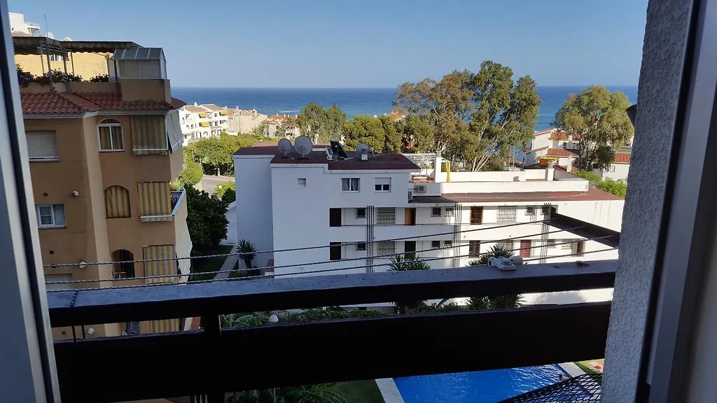 Apartment Av. De La Roca Benalmadena
