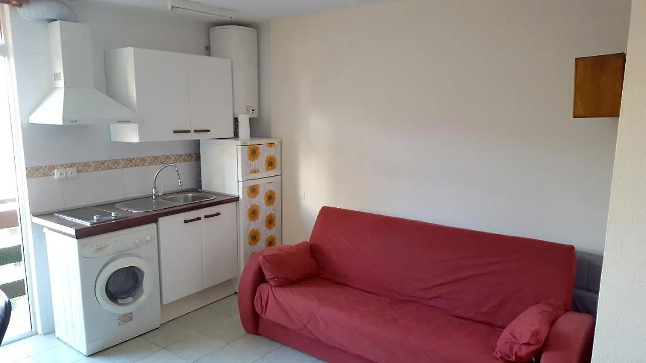 Apartment Av. De La Roca Benalmadena Spain