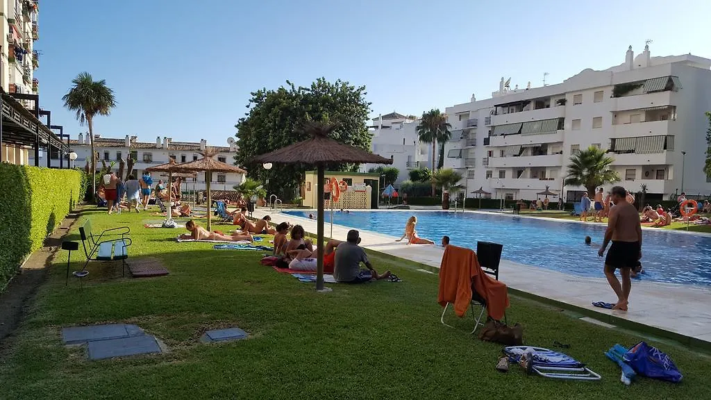 Apartment Av. De La Roca Benalmádena Spagna
