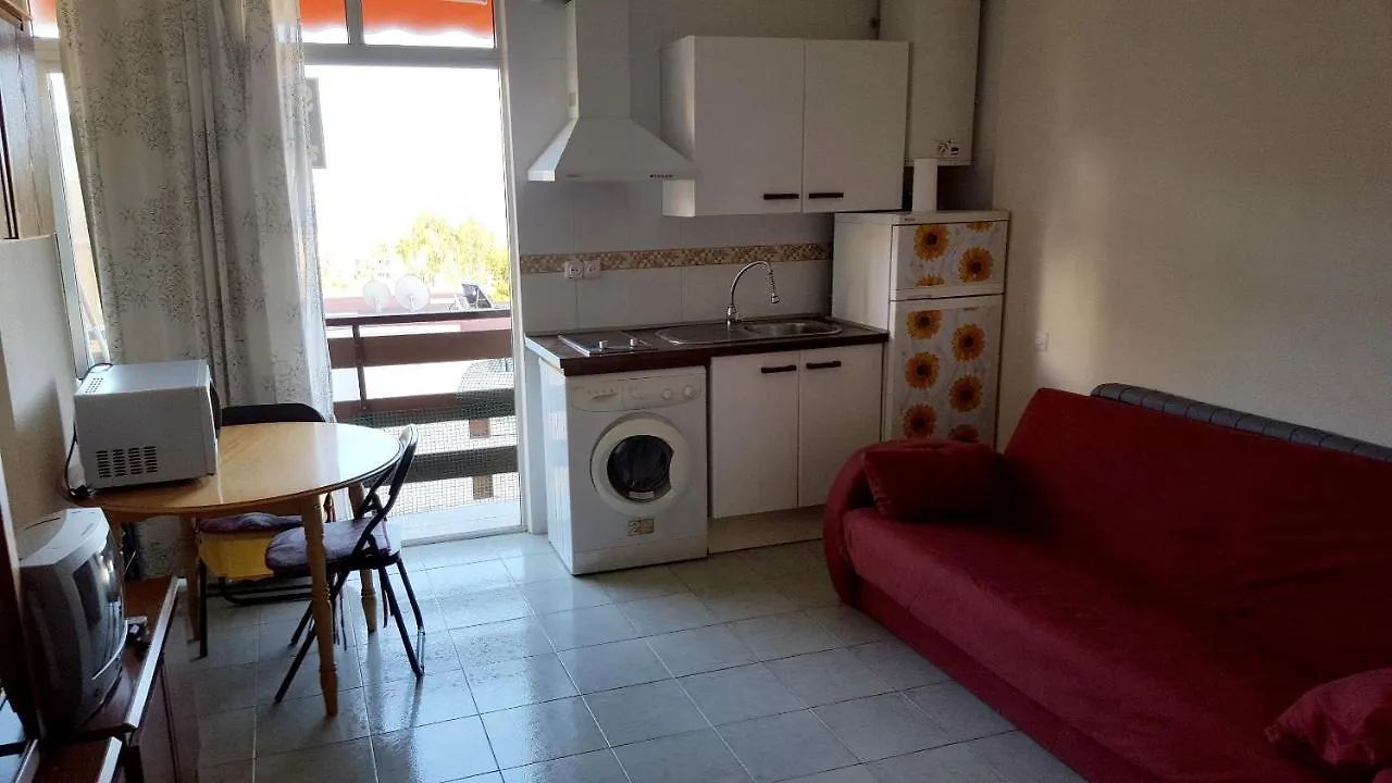 Apartment Av. De La Roca Benalmádena